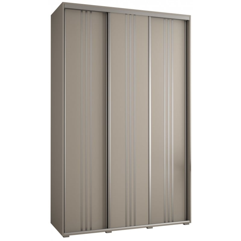 Levně Posuvná skříň Dakota 6 160 hloubka 45 - Abiks Meble