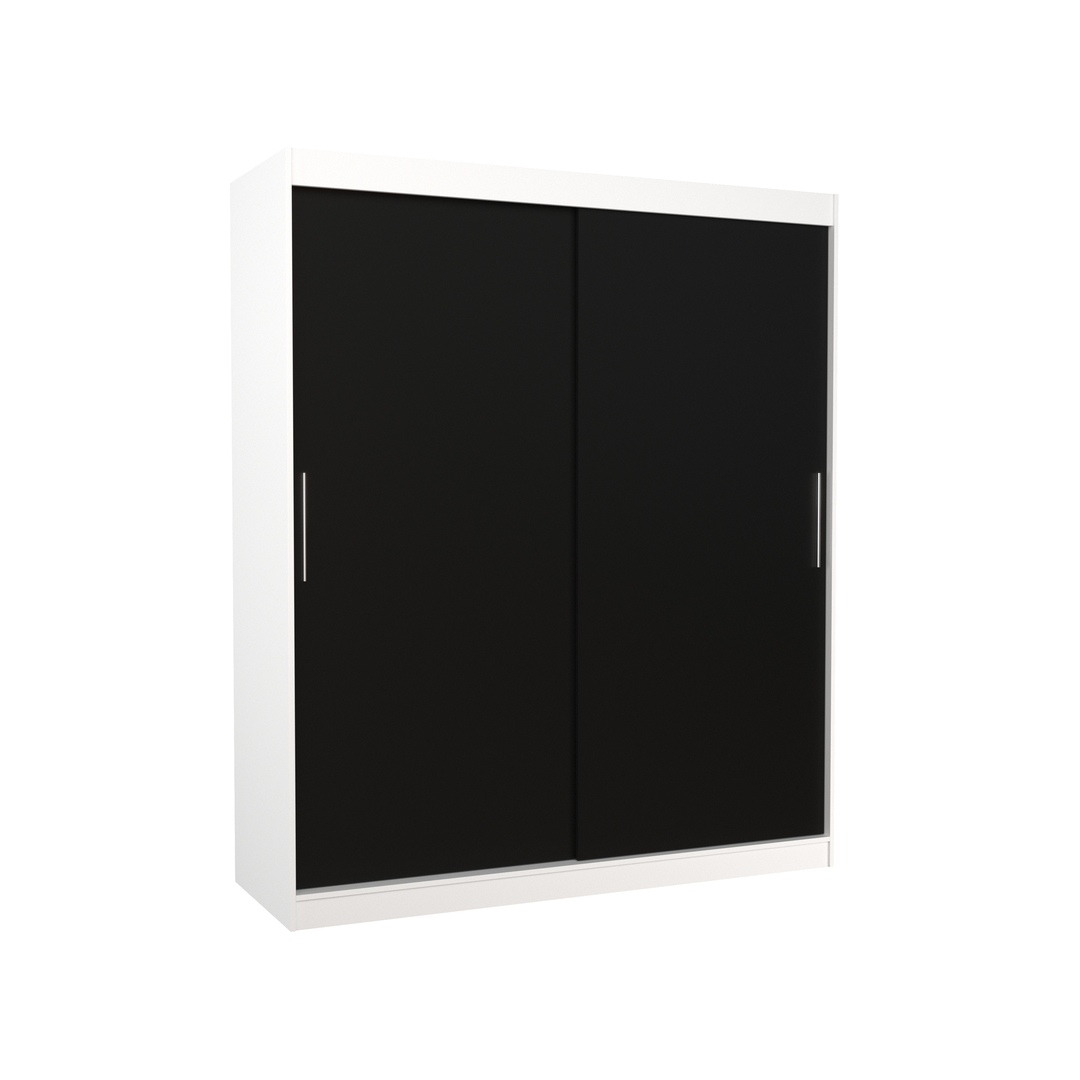 Levně Šatní skříň Lincoln 180 cm - ADRK FURNITURE