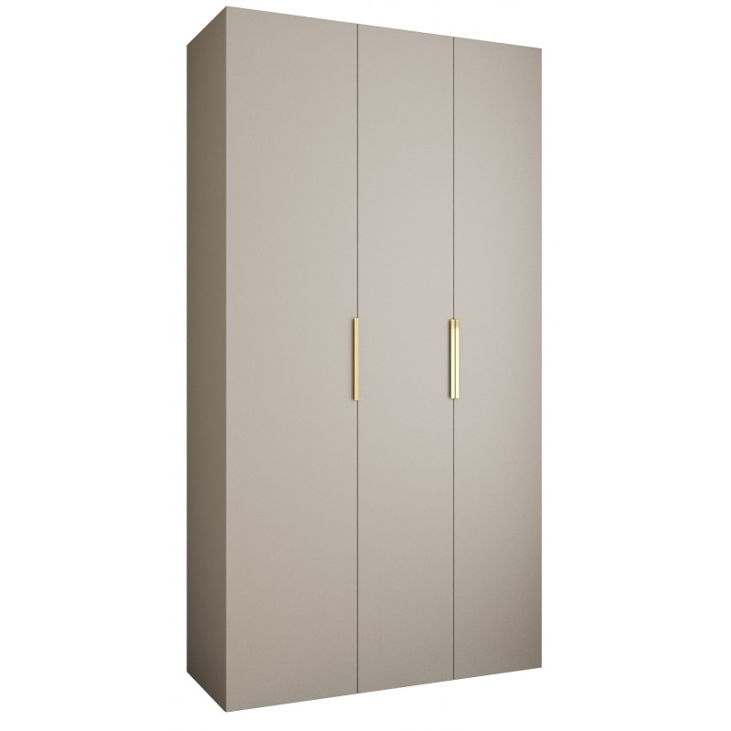 Levně Šatní skříň Como 4 130 - Abiks Meble