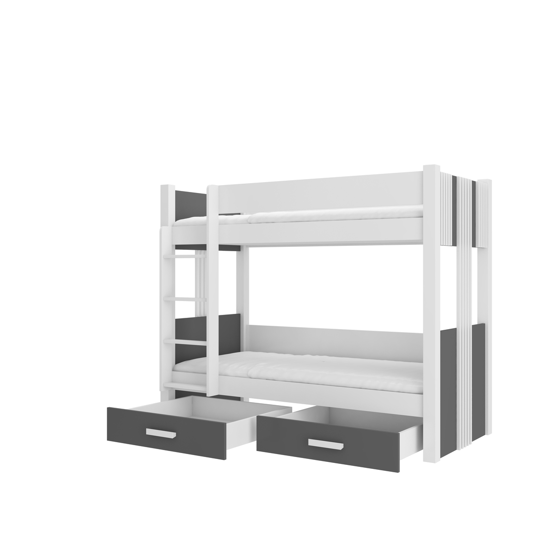 Levně Postel Arta s matracemi - ADRK FURNITURE