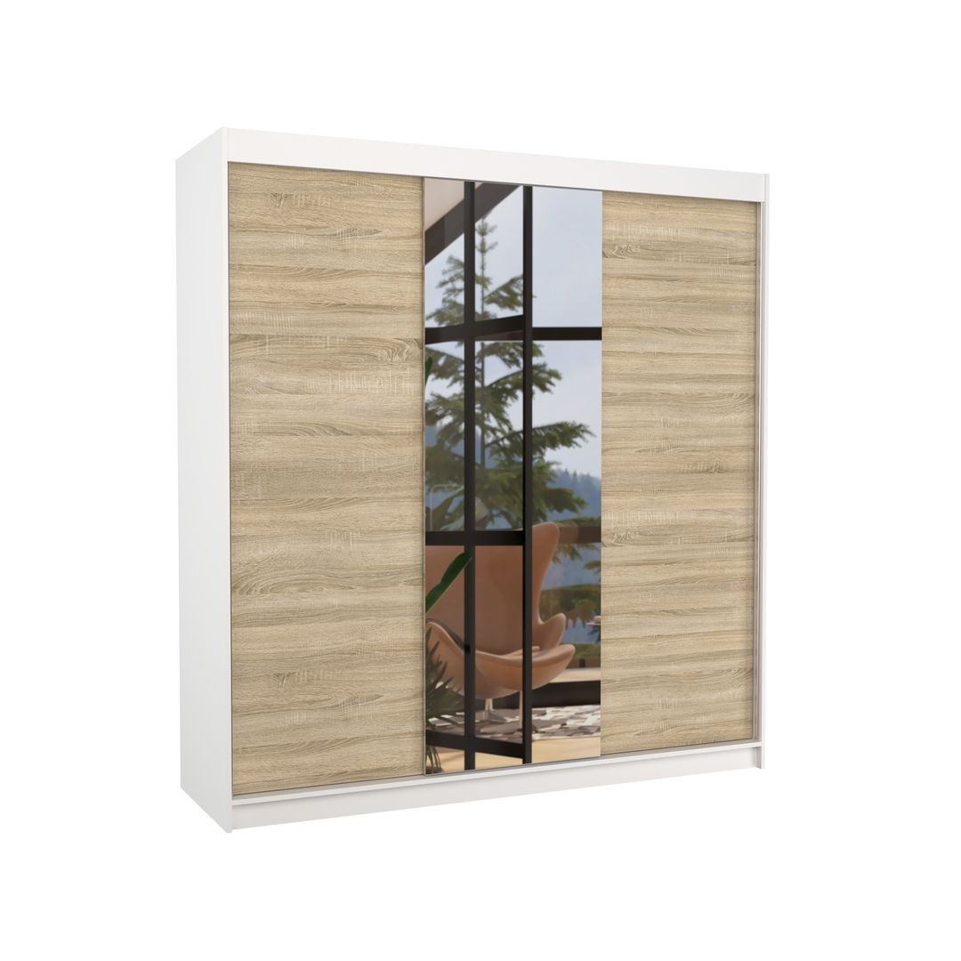 Levně Skříň Santiago 200 - ADRK FURNITURE