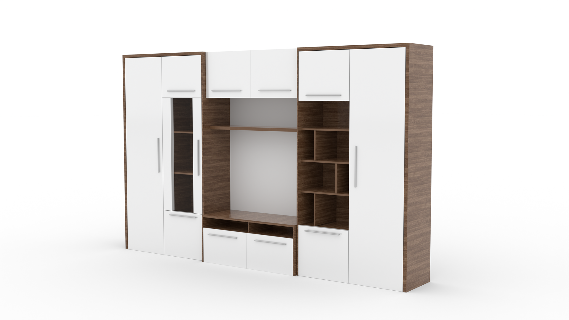 Levně Obývací stěna Mario - ADRK FURNITURE