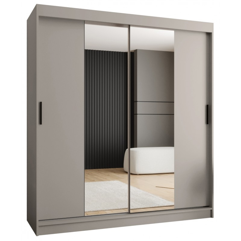 Levně Skříň Rubino T1 180 - Abiks Meble