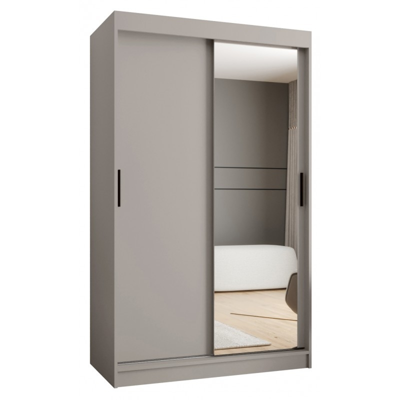 Levně Skříň RUBINO T2 120 - Abiks Meble