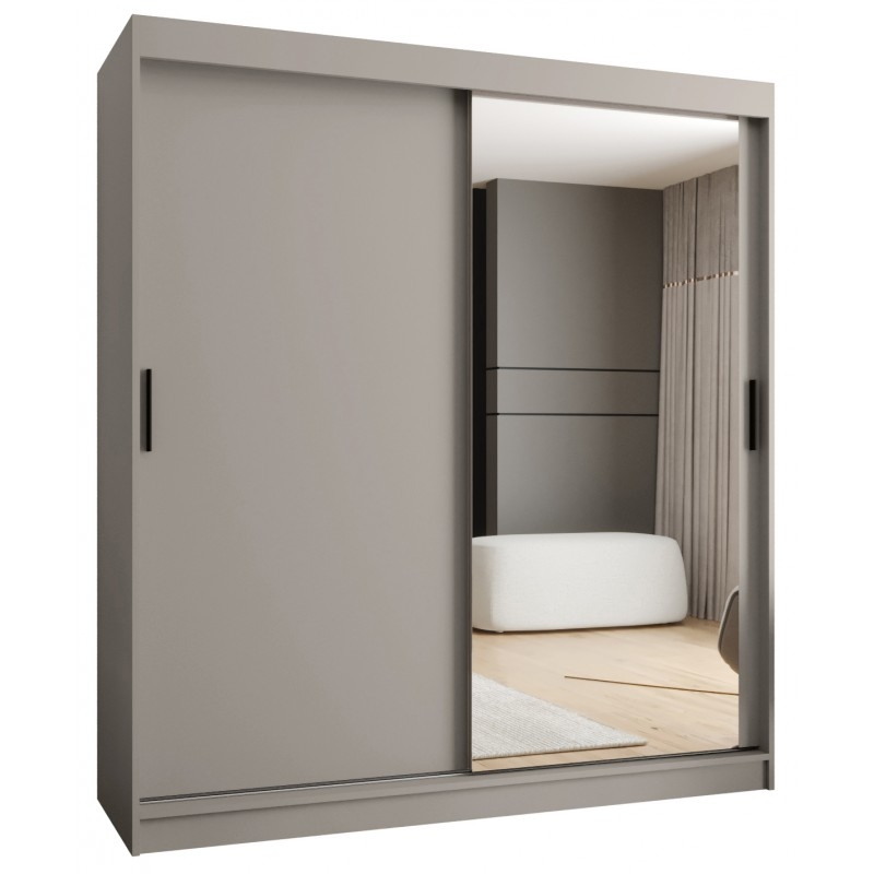 Levně Skříň Rubino T2 180 - Abiks Meble