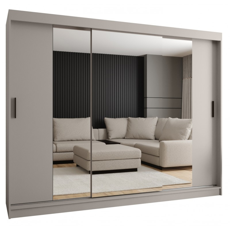 Levně Skříň Rubino T2 250 - Abiks Meble