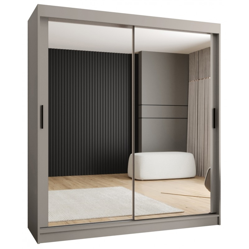 Levně Skříň Rubino T3 180 - Abiks Meble