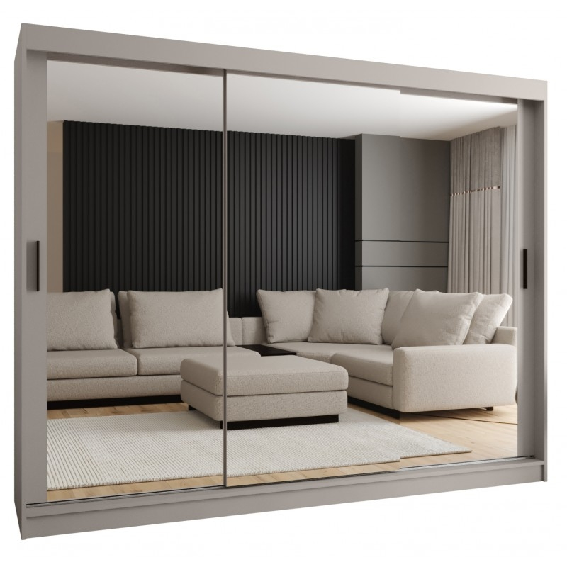 Levně Skříň Rubino T3 250 - Abiks Meble