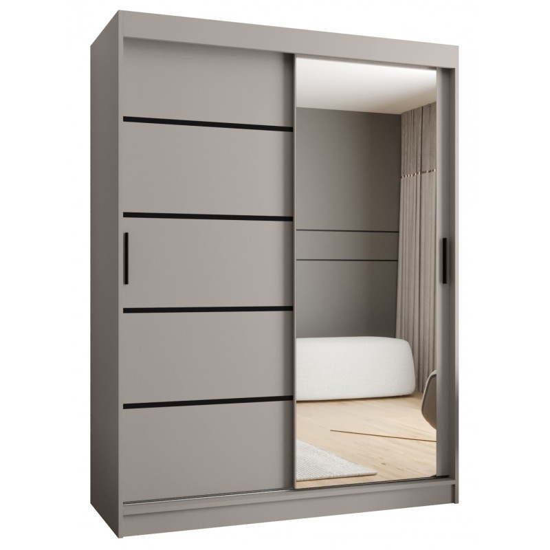 Levně Skříň Rubino V2 150 - Abiks Meble