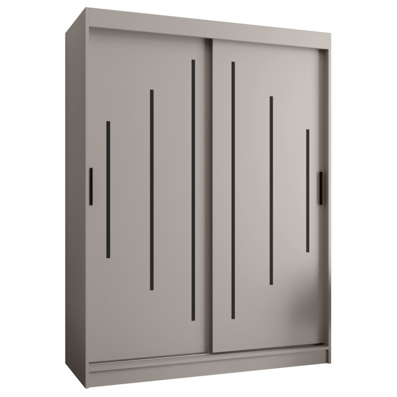 Levně Skříň Rubino Y 150 - Abiks Meble