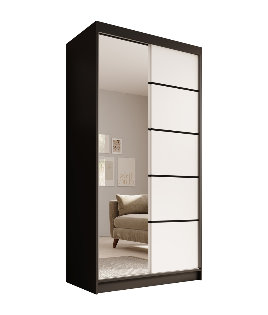 Levně Skříň Laurencja 100 - ADRK FURNITURE