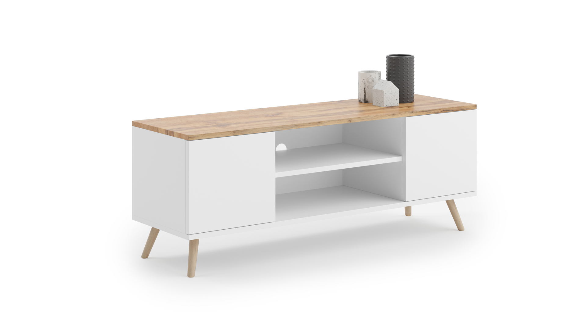 Levně TV stolek Petra - ADRK FURNITURE