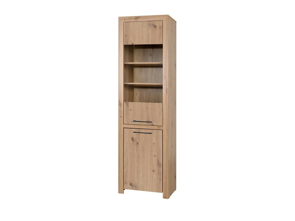 Levně Vitrína Janez - ADRK FURNITURE