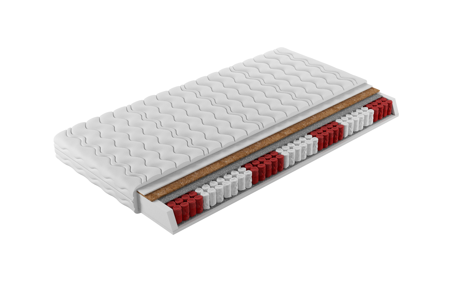 Levně Taštičková matrace Dako 200 - ADRK FURNITURE