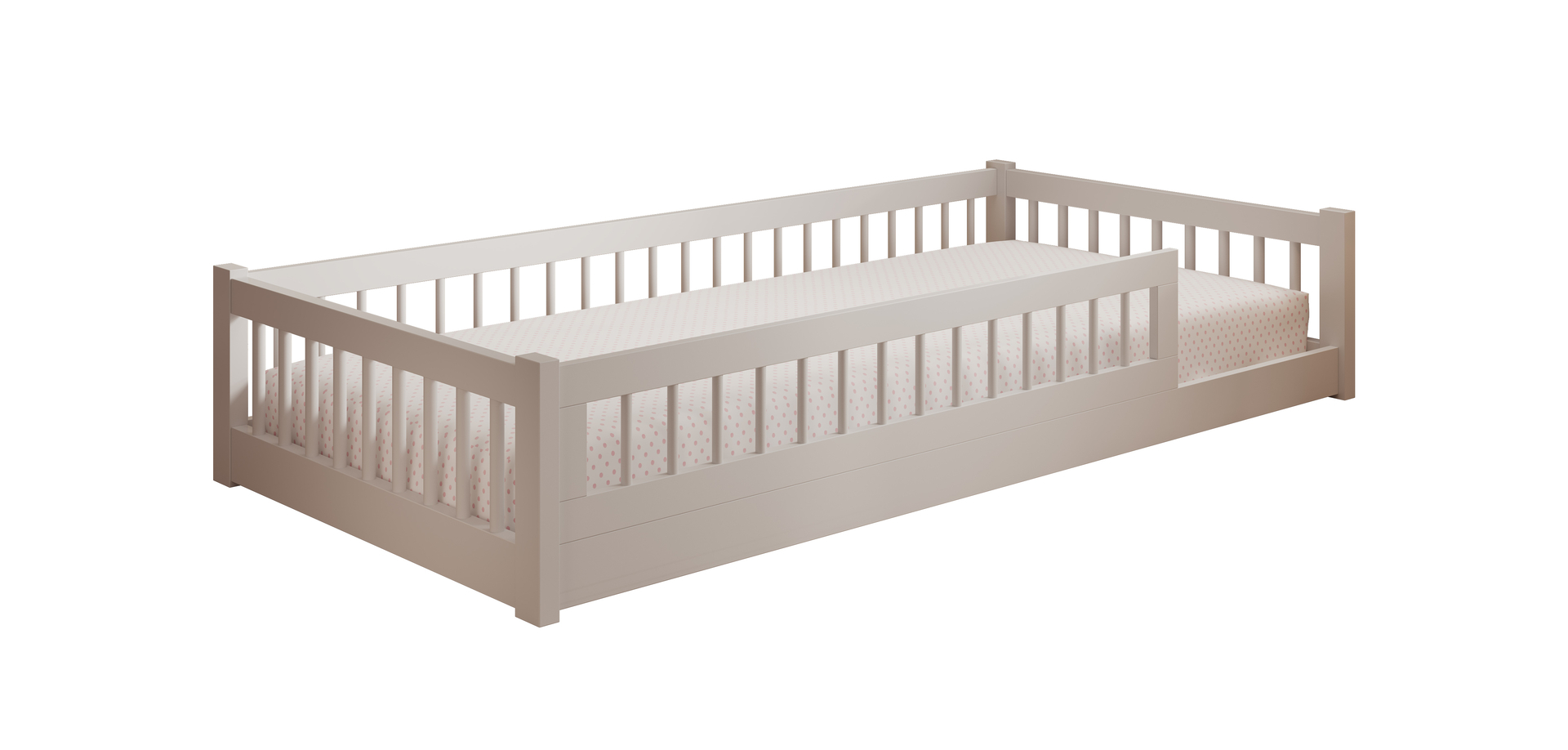 Levně Postel Dori s matrací - ADRK FURNITURE