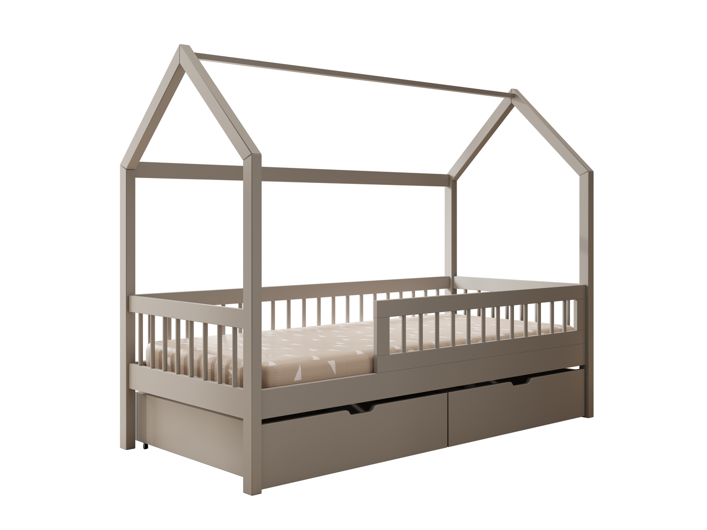 Levně Postel Galicja s matrací - ADRK FURNITURE