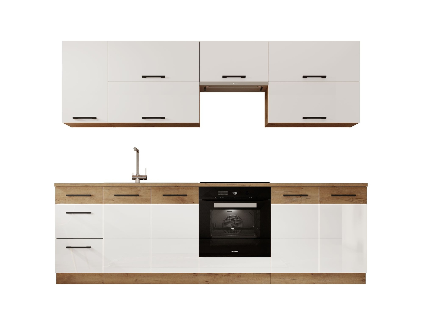 Levně Kuchyňský nábytek Vika 260 - ADRK FURNITURE