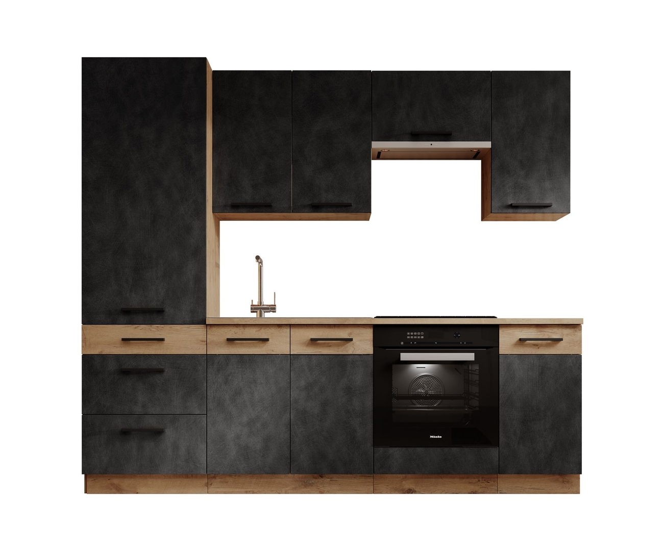 Levně Kuchyňský nábytek Vika 240 - ADRK FURNITURE