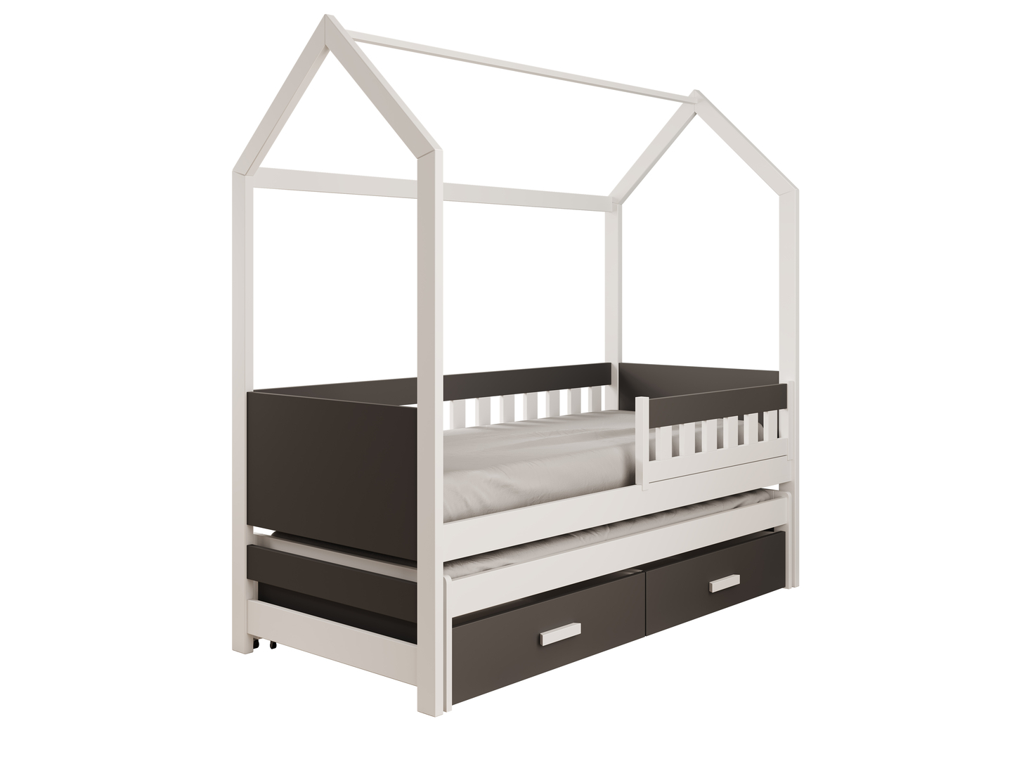 Postel Jaspis s matrací - ADRK FURNITURE