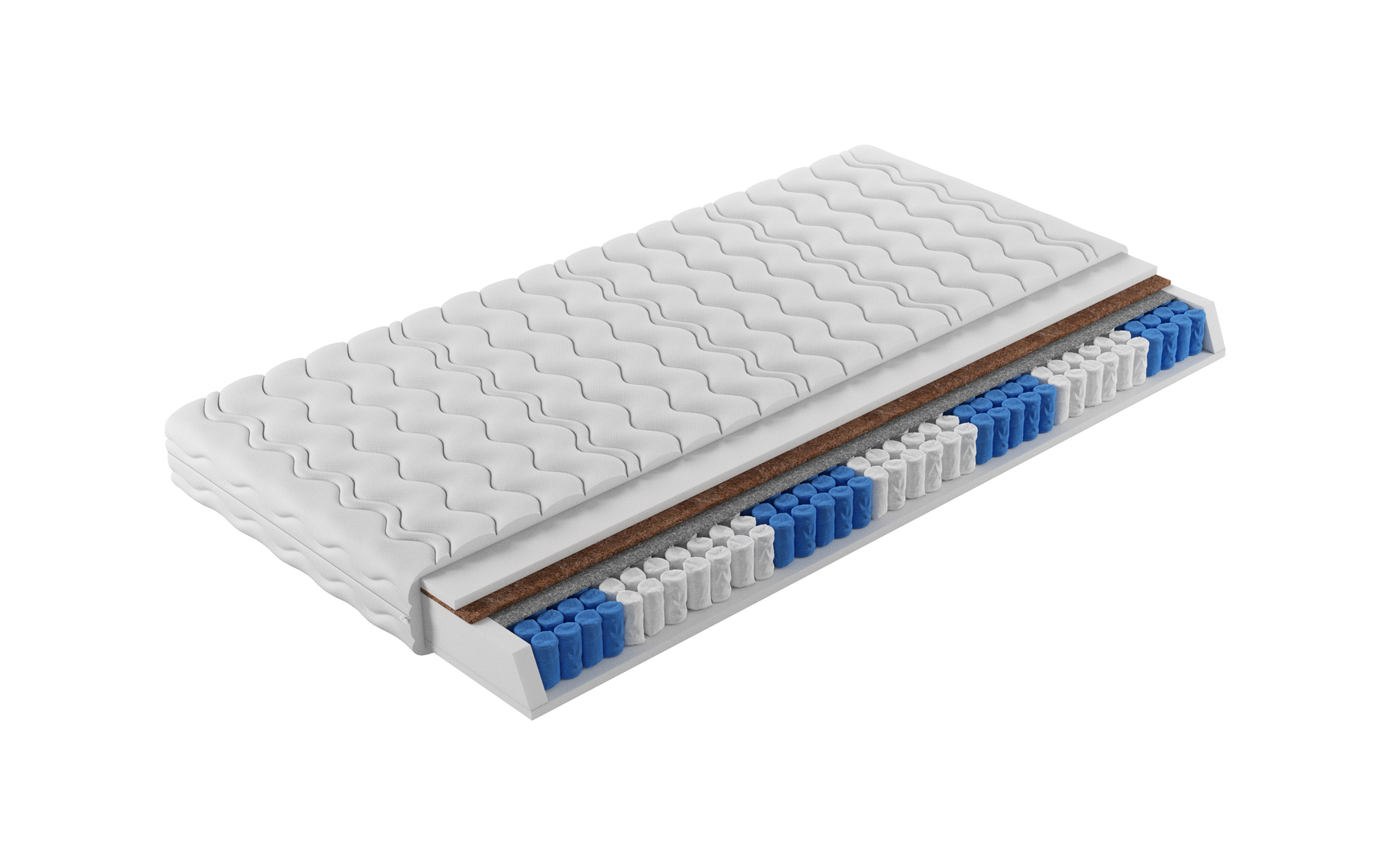 Levně Taštičková matrace Neva 200 - ADRK FURNITURE