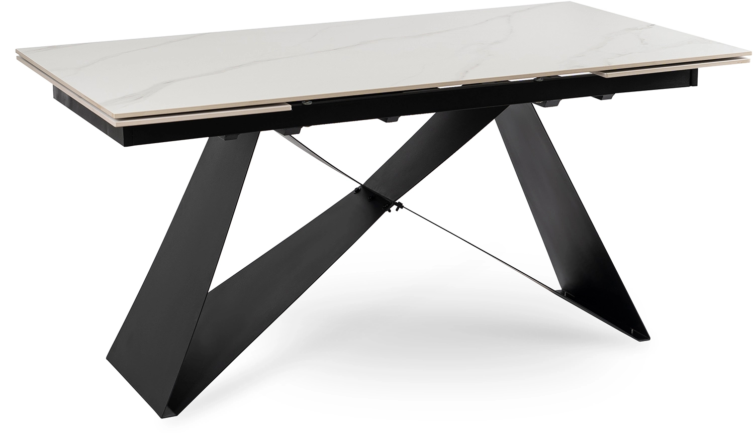 Levně Rozkládací stůl Victor 160 - Mebel Elite