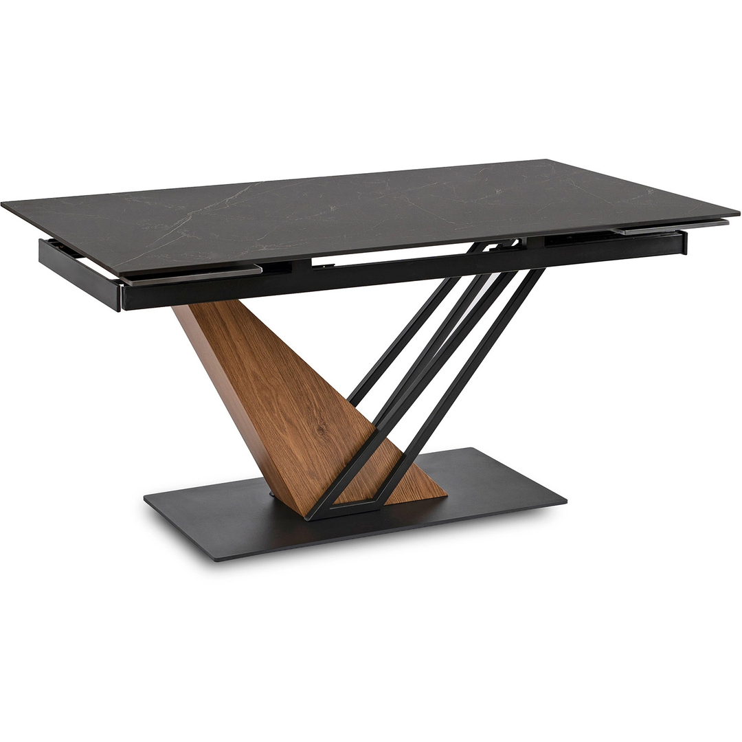 Levně Rozkládací stůl Rex 160 - Mebel Elite
