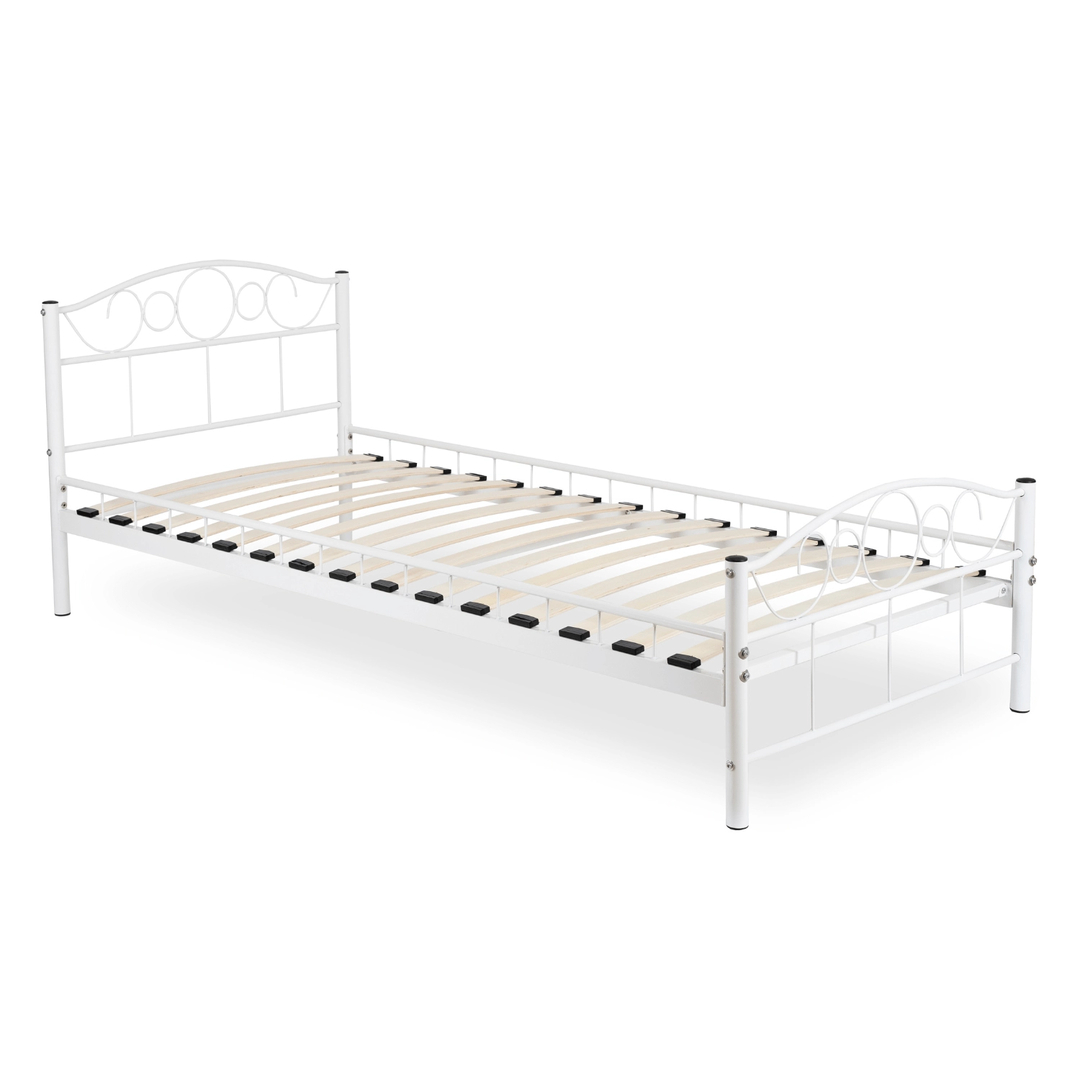 Levně Postel Griffin 90 - Mebel Elite