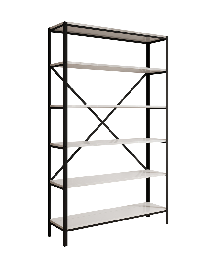 Levně Regál Ralph - ADRK FURNITURE