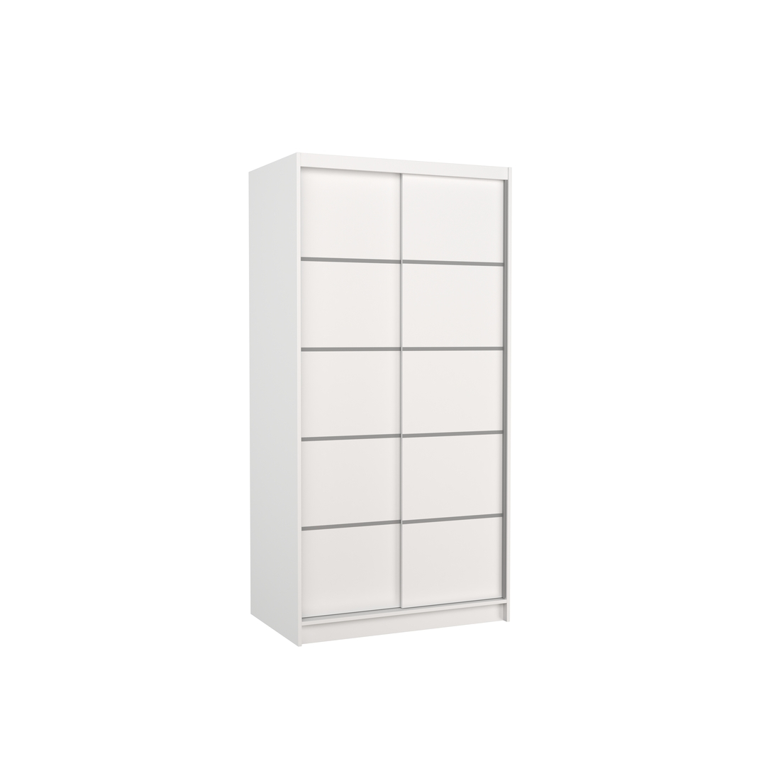 Šatní skříň Riva 100 - ADRK FURNITURE