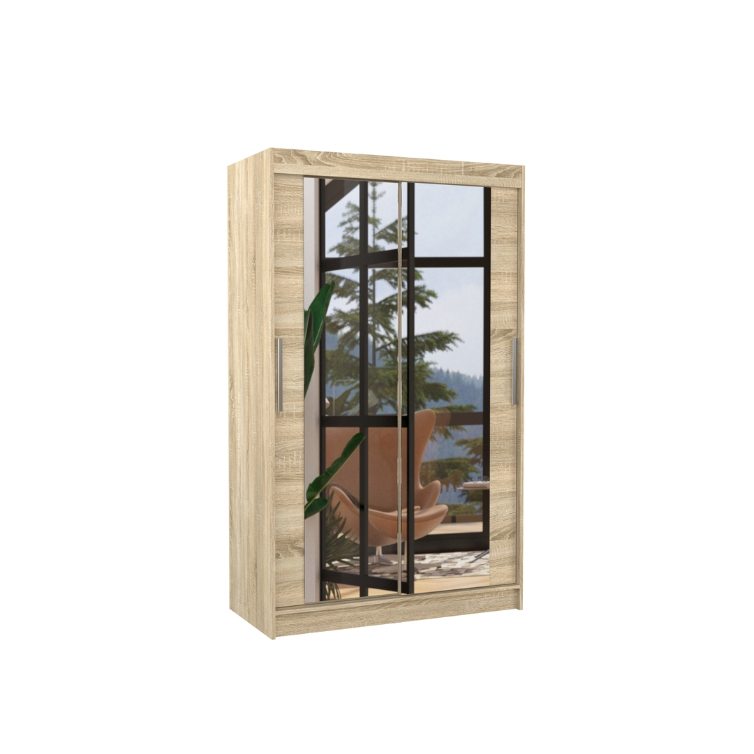 Levně Šatní skříň Tibago 120 - ADRK FURNITURE