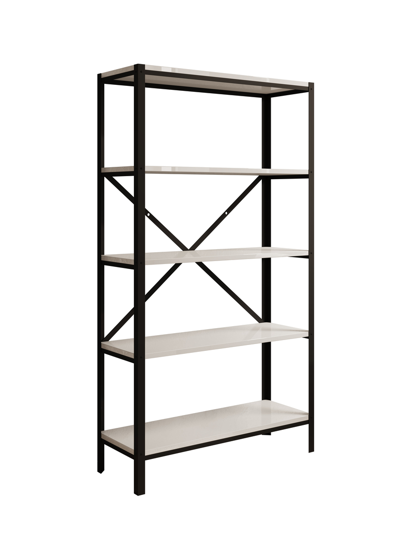 Levně Regál Rene - ADRK FURNITURE