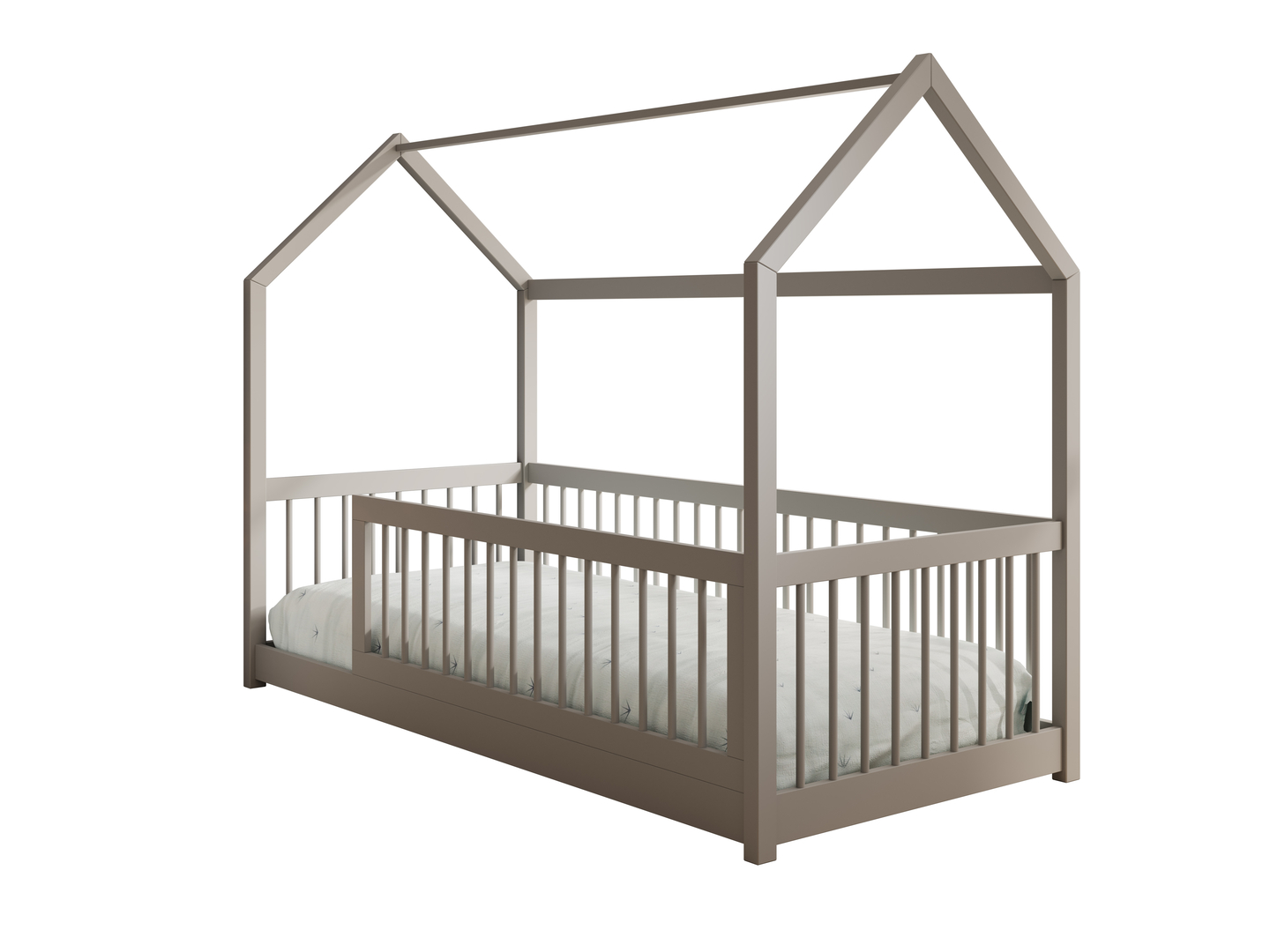 Levně Postel Domek Graja s matrací - ADRK FURNITURE