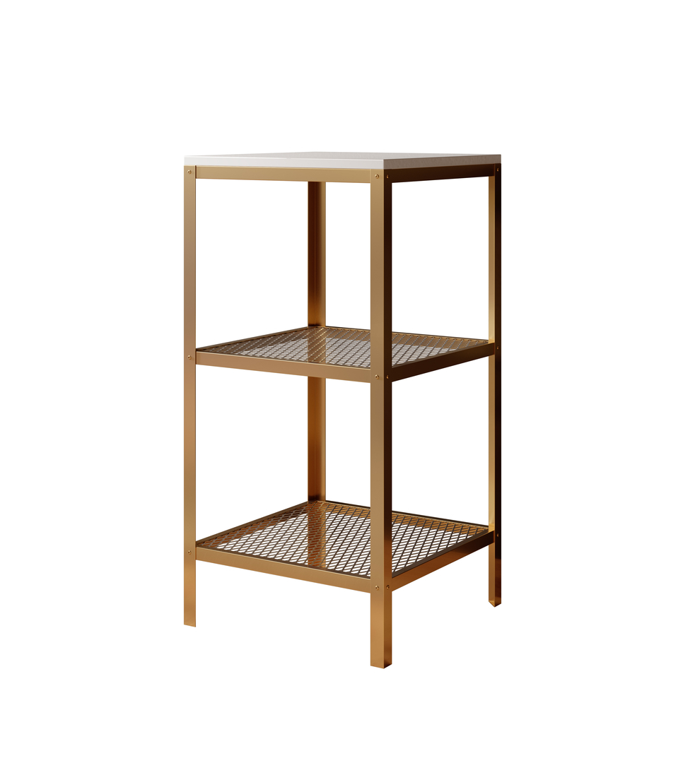 Levně Regál Rolin - ADRK FURNITURE