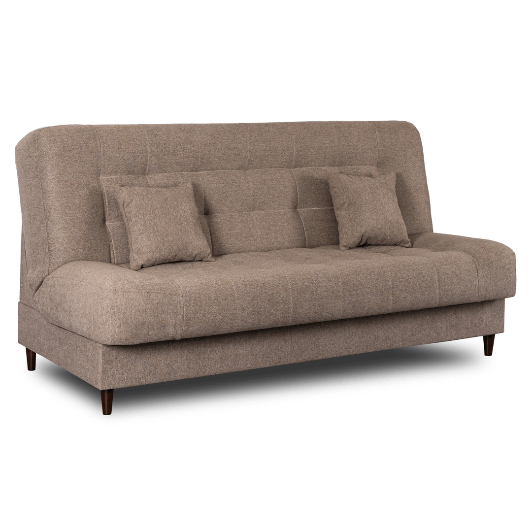 Levně Rozkládací pohovka Nepal - Mebel Elite