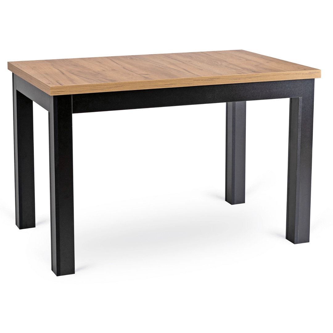 Levně Rozkládací stůl Skubi 120 - Mebel Elite