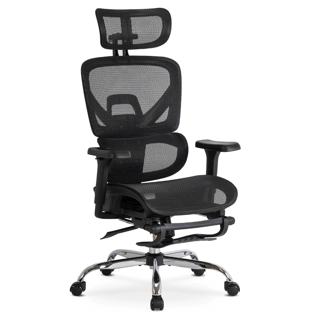 Levně Otočné křeslo Kair - Mebel Elite