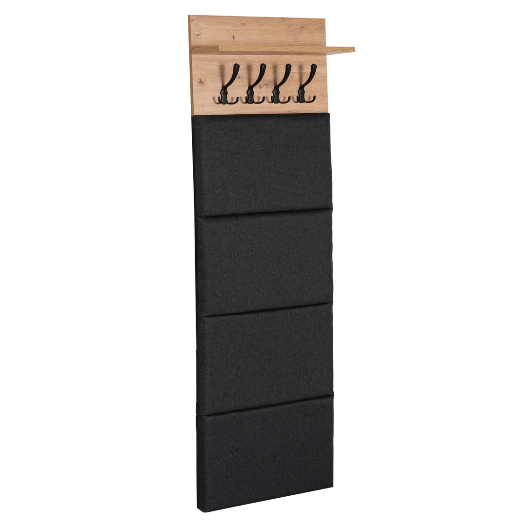 Levně Věšák Parma - Mebel Elite