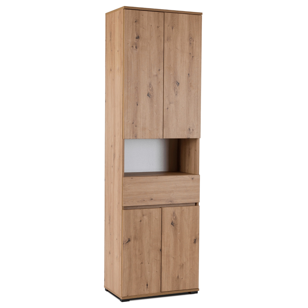 Levně Skříňka sloupek Modena - Mebel Elite