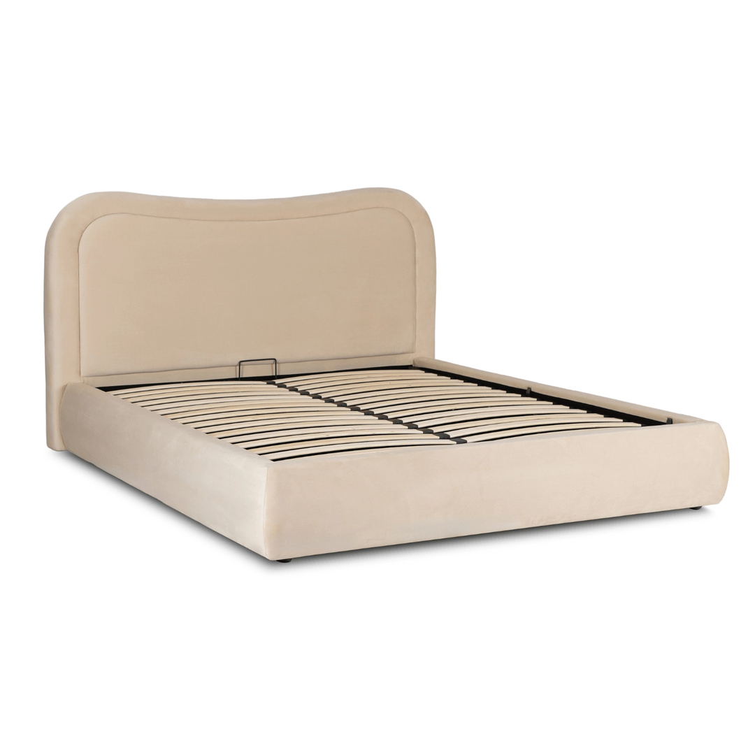 Levně Postel Haga 160 cm - Mebel Elite