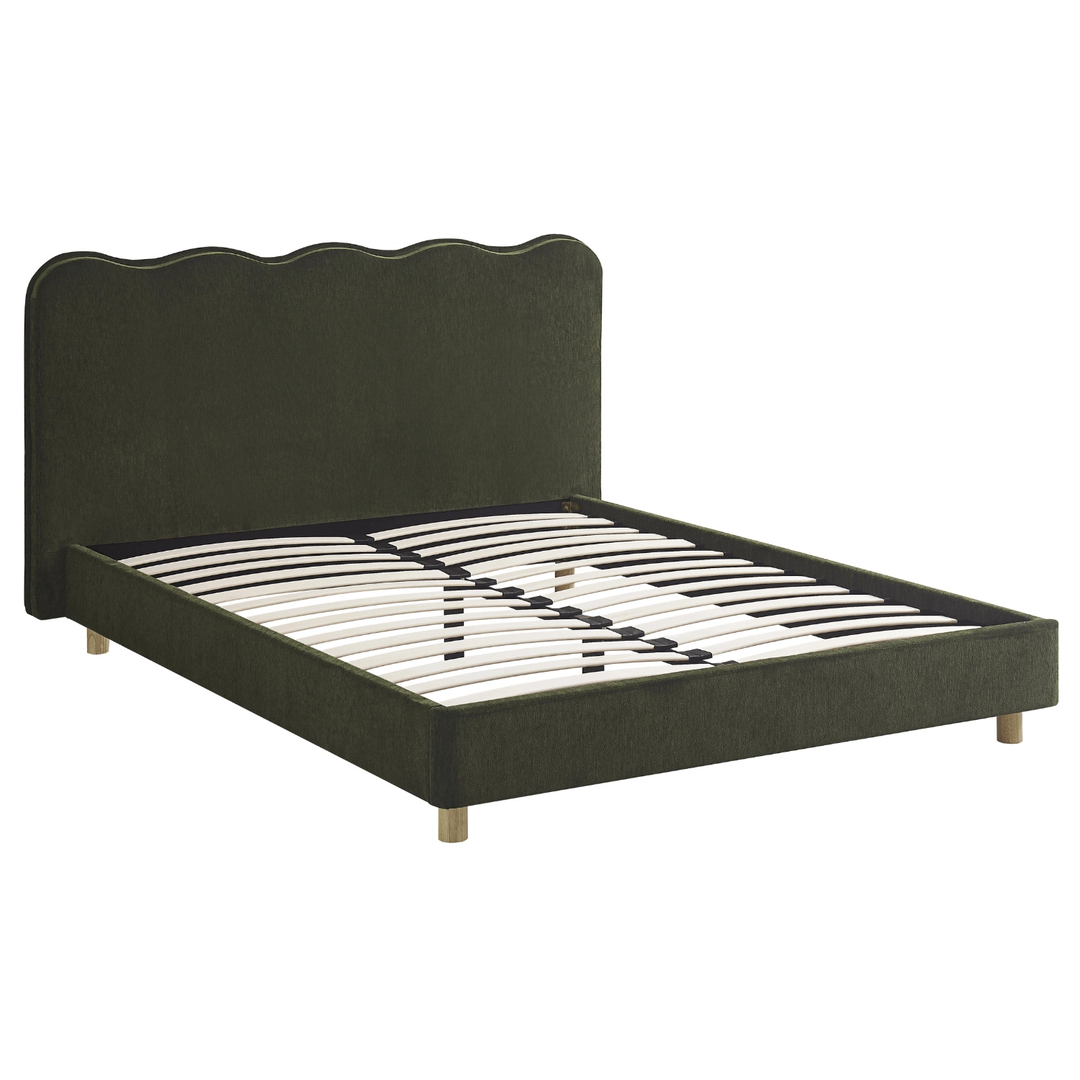 Levně Postel Izmir 160 - Mebel Elite