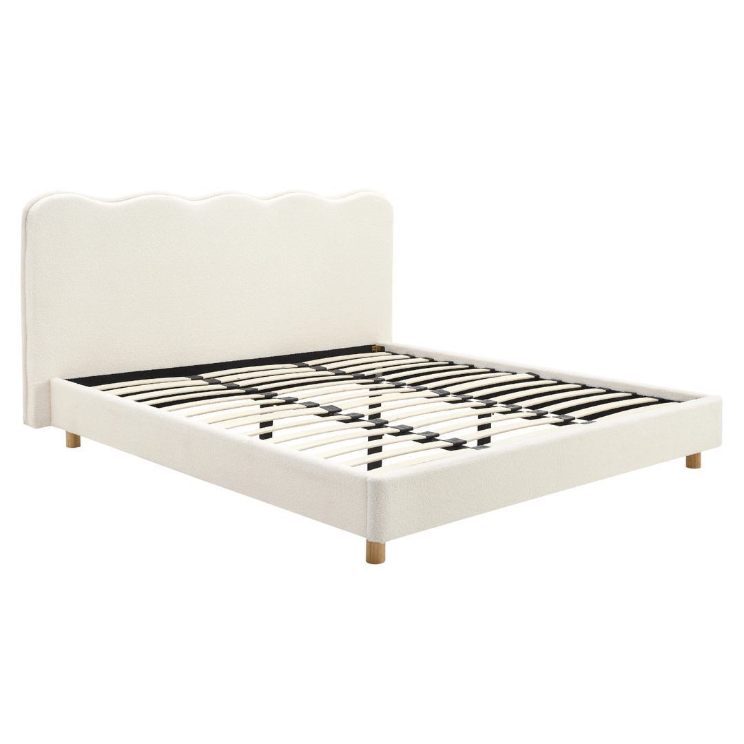 Levně Postel Izmir 180 - Mebel Elite