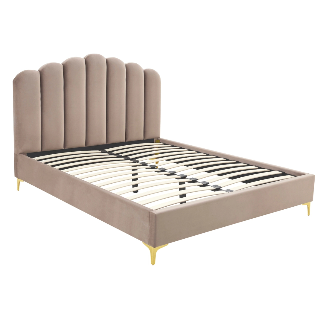 Levně Postel Gemini 160 cm - Mebel Elite