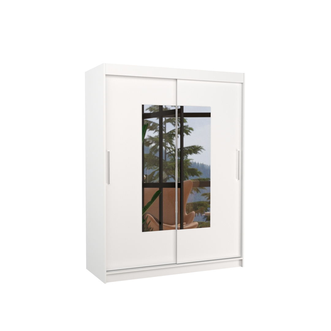 Levně Šatní skříň Dorrigo 150 cm - ADRK FURNITURE