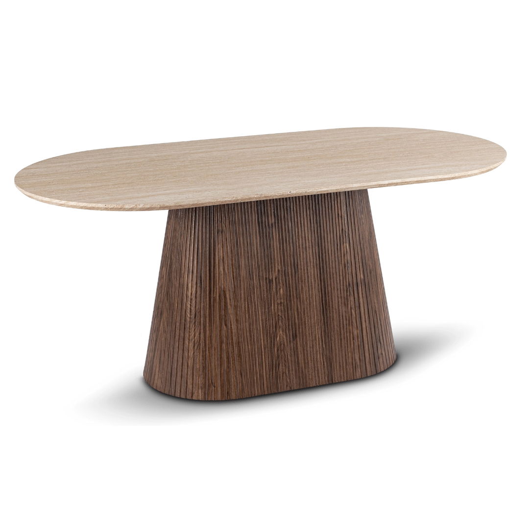 Levně Stůl Gianni 180 - Mebel Elite