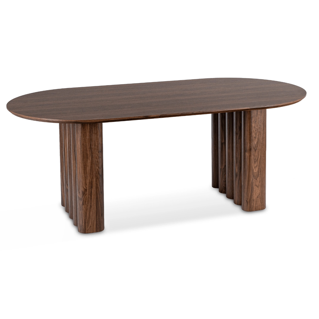 Levně Stůl Dario 200 cm - Mebel Elite