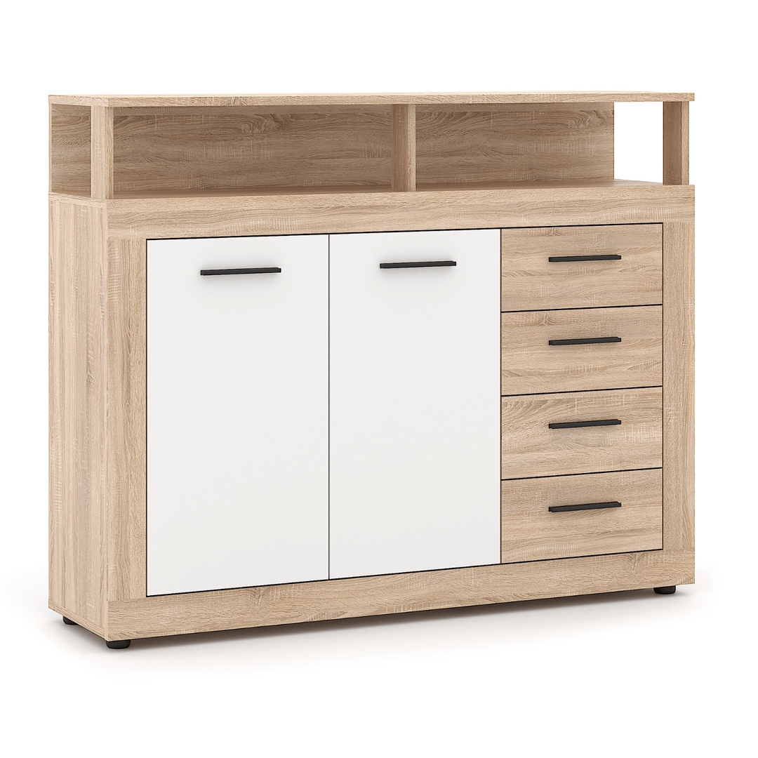 Levně Komoda Blago Midi A - Mebel Elite