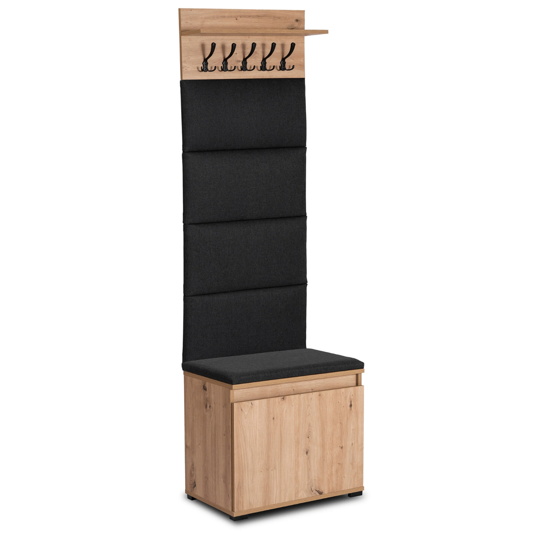 Levně Předsíňová sestava Venorna - Mebel Elite