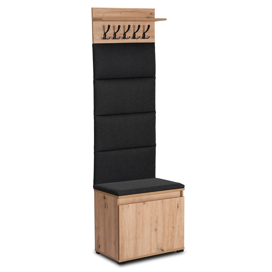 Levně Předsíňová sestava Modena - Mebel Elite