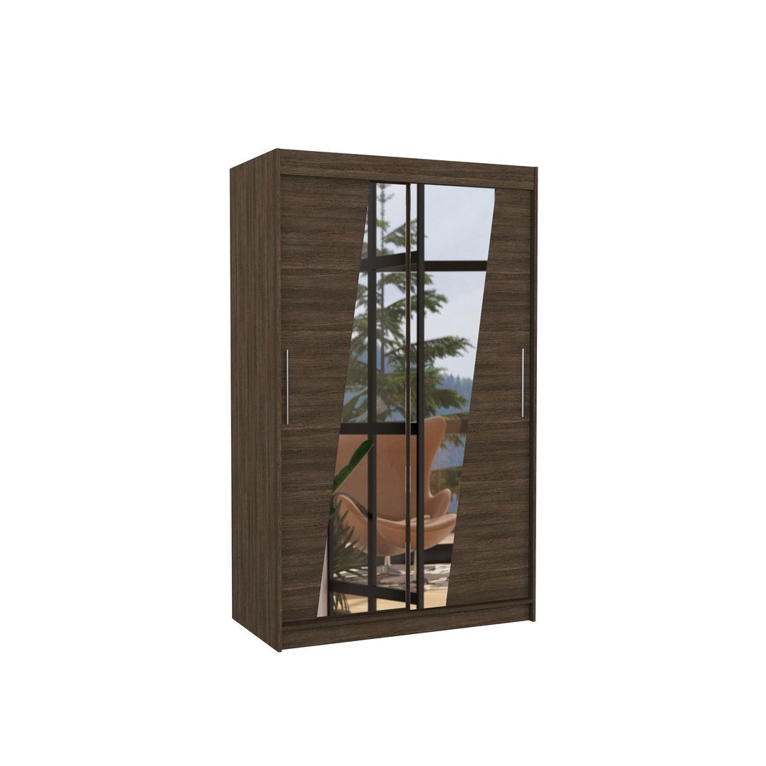 Levně Skříň Texas 120 cm - ADRK FURNITURE