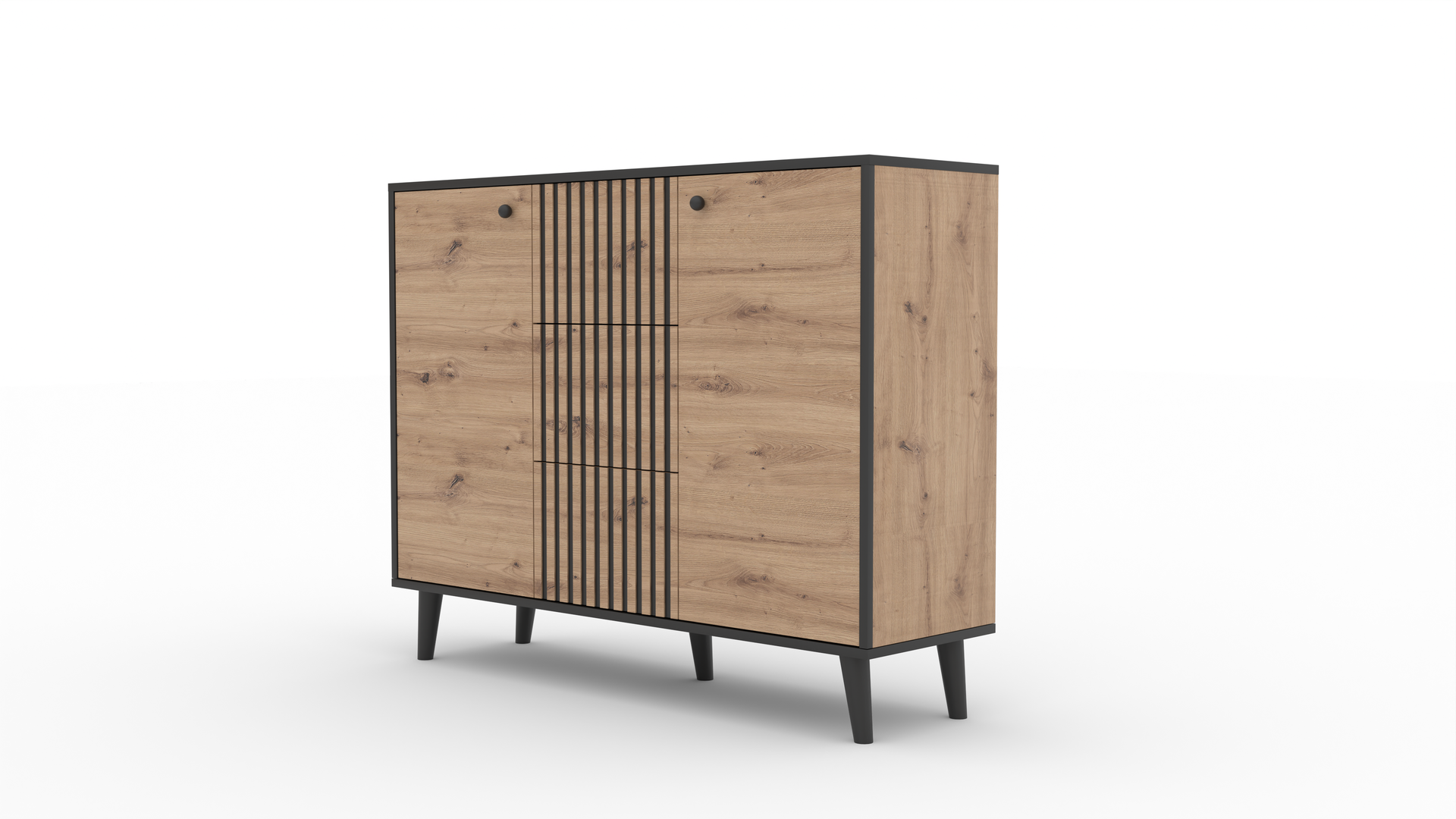 Levně Komoda Fadi - ADRK FURNITURE